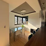 Luxury 3 Bedroom With Balcony & View Greenresidence Sarajevo
