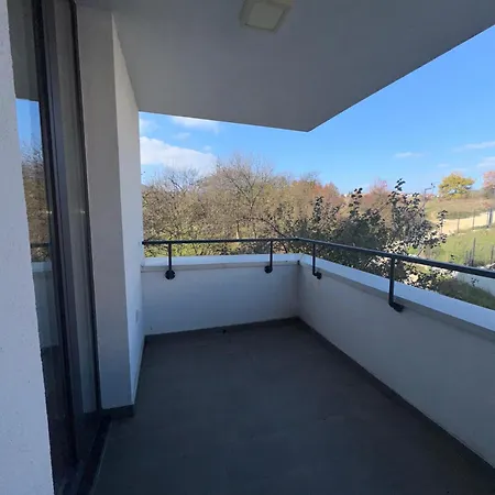 Apartman Luxury Apartment In Greenresidence Sarajevo