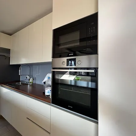 Luxury Apartment In Greenresidence Sarajevo Apartman *