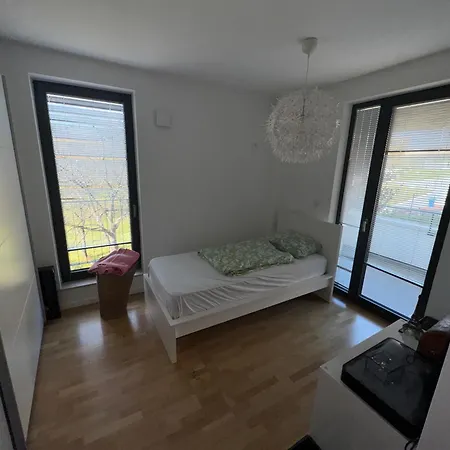 Apartment Luxury 3 Bedroom With Balcony & View Greenresidence *