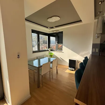 Luxury Apartment In Greenresidence Sarajevo Szarajevó