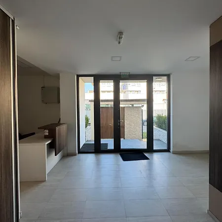 Apartment Luxury 3 Bedroom With Balcony & View Greenresidence *