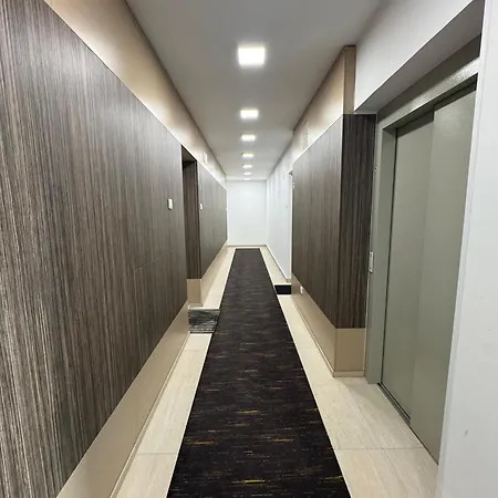 Apartment Luxuswohnung In Greenresidence Sarajevo