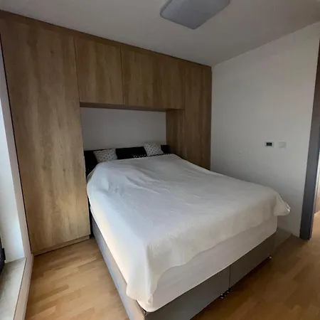 Apartman Luxury Apartment In Greenresidence Sarajevo *