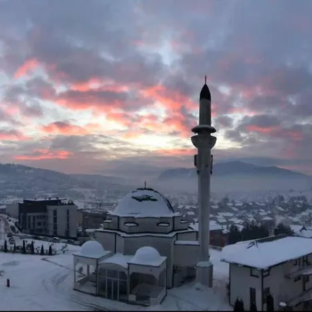 Luxury 3 Bedroom With Balcony & View Greenresidence Apartment *