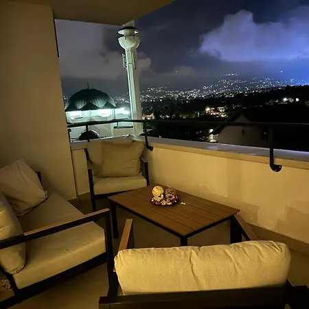 Apartment Luxury 3 Bedroom With Balcony & View Greenresidence Sarajevo